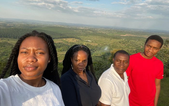 hosting tree planters